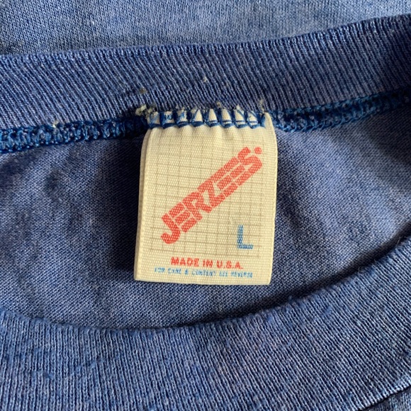 Vintage 80’s T Shirt “Bush Middle School” - Picture 15 of 15